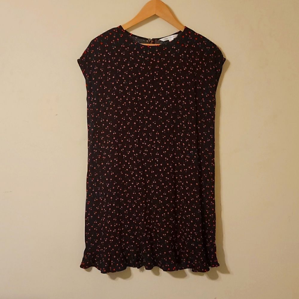 NWOT POPSUGAR CHERRY DRESS